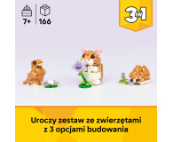 LEGO CREATOR 31376 Uroczy chomik z kwiatkiem - 1473425 - zdjęcie 10